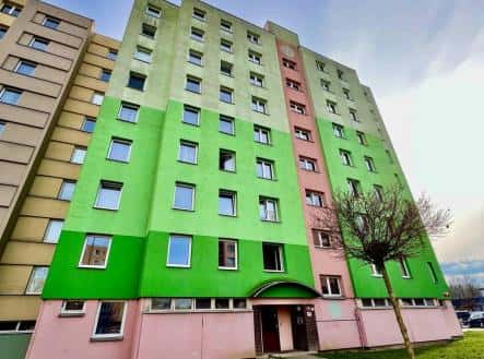 Prodej bytu, 4+1, 83 m², V. Volfa, České Budějovice – České Budějovice 2