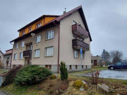 Prodej bytu, 1+kk, 40 m², Benešov nad Černou, okres Český Krumlov