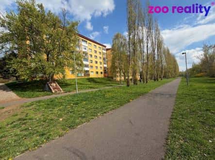 Prodej bytu, 1+1, 36 m², Kyjická, Chomutov