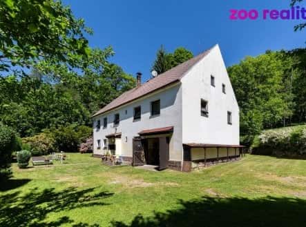 Prodej domu/vily, 320 m², Místo, okres Chomutov