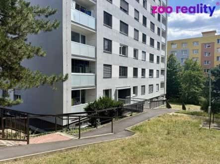 Prodej bytu, 2+kk, 40 m², Šrámkova, Ústí nad Labem – Ústí nad Labem-Severní Terasa