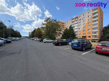 Prodej bytu, 4+1, 78 m², Jirkovská, Chomutov