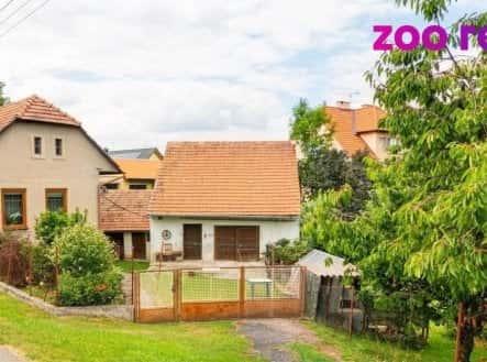 Prodej domu/vily, 60 m², Pracejovice, okres Strakonice