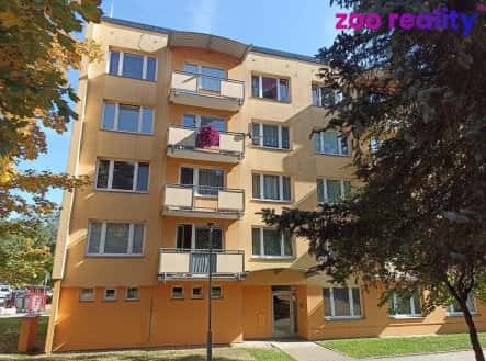 Prodej bytu, 2+1, 60 m², Zvolenská, Prachatice – Prachatice II