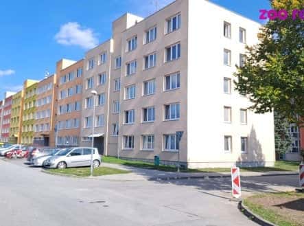 Prodej bytu, 1+1, 42 m², Sídliště na Sadech, České Velenice, okres Jindřichův Hradec