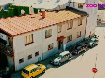 Prodej domu/vily, 187 m², Čsl. armády, Svratka, okres Žďár nad Sázavou