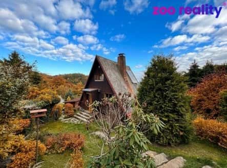 Prodej domu/vily, 60 m², Rájov, Perštejn, okres Chomutov