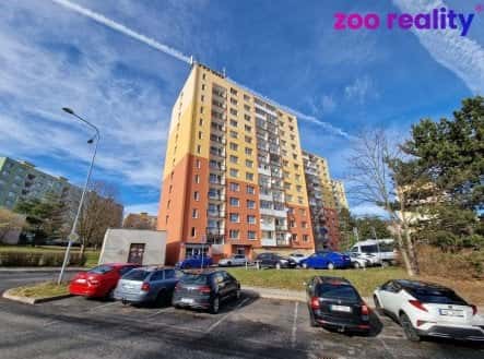 Pronájem bytu, 1+1, 42 m², Holešická, Chomutov