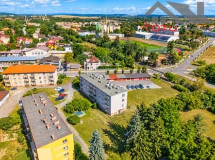 Prodej bytu, 3+1, 73 m², Máchova, Jaroměř – Pražské Předměstí, okres Náchod
