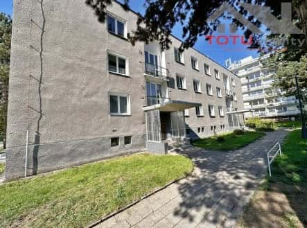 Pronájem bytu, 3+kk, 78 m², Hrubínova, Jaroměř – Pražské Předměstí, okres Náchod