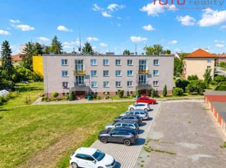 Prodej bytu, 3+1, 73 m², Máchova, Jaroměř – Pražské Předměstí, okres Náchod