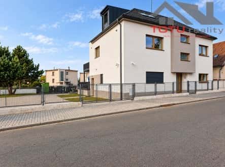 Pronájem bytu, 1+kk, 52 m², Gen. Svobody, Černožice, okres Hradec Králové