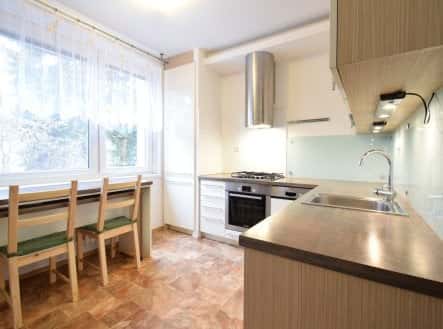 Pronájem bytu, 1+1, 34 m², Vondrákova, Brno – Brno-Bystrc, okres Brno-město