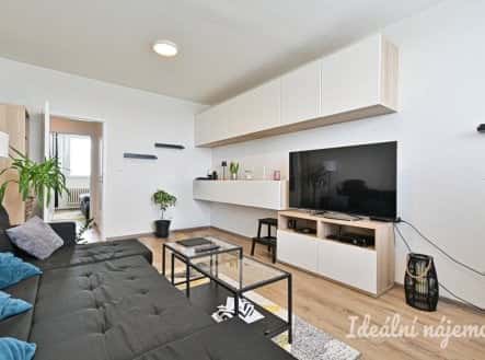 Pronájem bytu, 2+1, 55 m², Ibsenova, Brno – Brno-sever, okres Brno-město