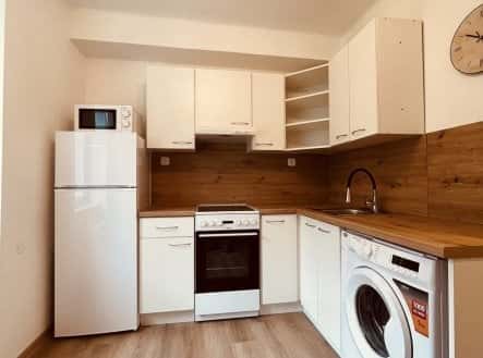 Pronájem bytu, 1+1, 28 m², Čujkovova, Ostrava – Ostrava-Jih, okres Ostrava-město