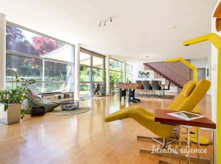 Pronájem domu/vily, 280 m², K Úvozu, Šestajovice, okres Praha-východ