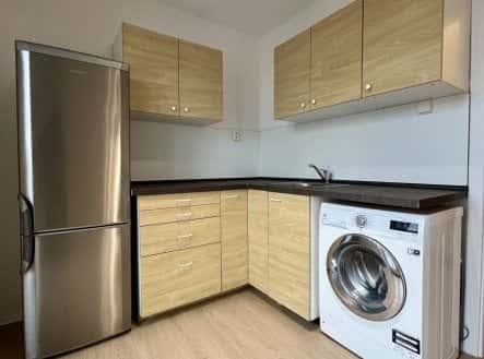 Pronájem bytu, 1+1, 29 m², Čujkovova, Ostrava – Ostrava-Jih, okres Ostrava-město