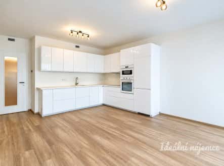 Prodej bytu, 2+kk, 53 m², Poděbradská, Praha 9 – Hloubětín