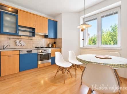 Pronájem bytu, 3+kk, 88 m², Vychodilova, Brno – Brno-Žabovřesky, okres Brno-město