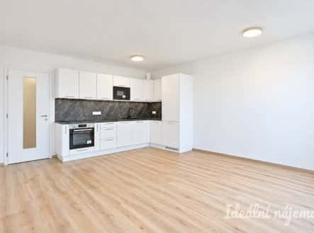 Pronájem bytu, 1+kk, 42 m², Jižní, Brno – Brno-jih, okres Brno-město