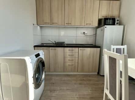 Pronájem bytu, 1+1, 28 m², Čujkovova, Ostrava – Ostrava-Jih, okres Ostrava-město
