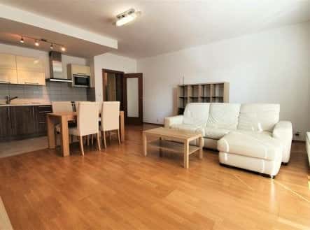 Pronájem bytu, 2+kk, 56 m², Heinemannova, Praha 6 – Dejvice