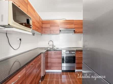Pronájem bytu, 2+kk, 41 m², Ciolkovského, Praha 6 – Ruzyně