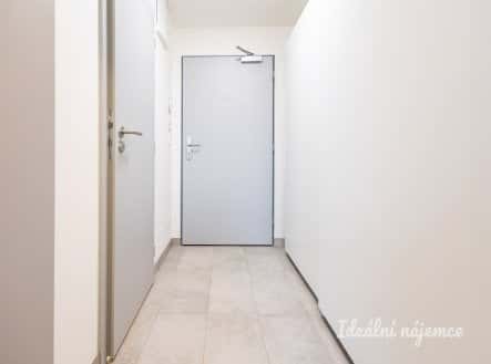 Pronájem bytu, 1+kk, 35 m², Arnošta Staňka, Praha 10 – Hostivař