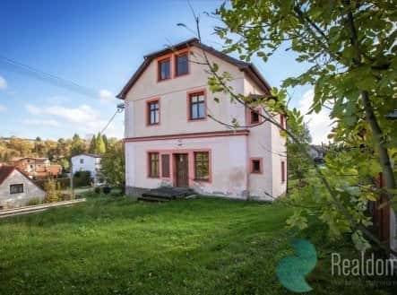 Prodej domu/vily, 204 m², Aloise Jiráska, Teplice nad Metují – Dolní Teplice, okres Náchod