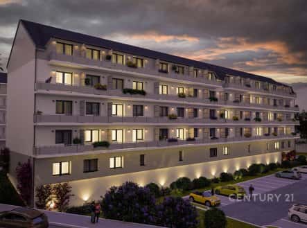 Prodej bytu, 2+kk, 57 m², U Stadionu, Velká Bíteš, okres Žďár nad Sázavou
