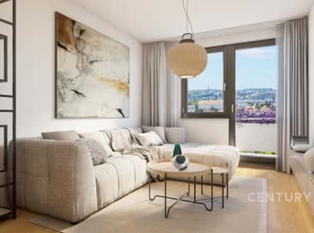 Prodej bytu, 3+kk, 81 m², U Stadionu, Velká Bíteš, okres Žďár nad Sázavou