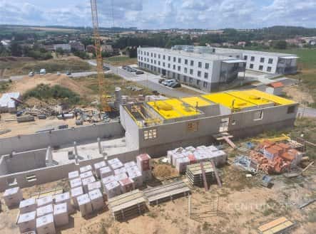 Prodej bytu, 1+kk, 30 m², U Stadionu, Velká Bíteš, okres Žďár nad Sázavou