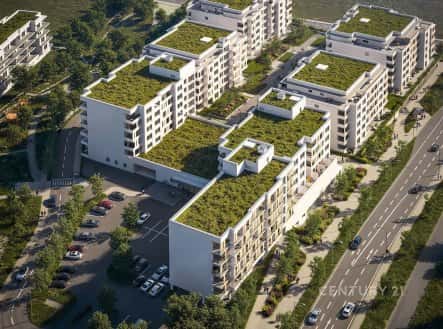 Prodej bytu, 3+kk, 94 m², Přímětická, Znojmo