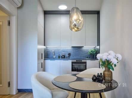 Pronájem bytu, 2+kk, 58 m², Zaječí hora, Brno – Brno-Královo Pole, okres Brno-město