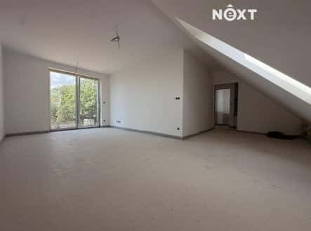 Prodej bytu, 2+kk, 126 m², Mlékařská, Rousínov – Slavíkovice, okres Vyškov