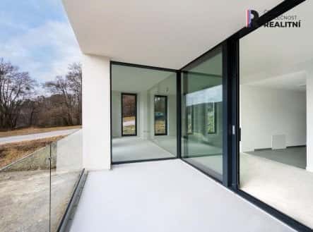 Prodej bytu, 1+kk, 59 m², Březnice, okres Zlín