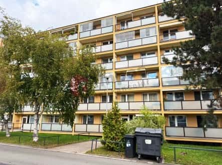 Prodej bytu, 3+1, 72 m², Pod Vrchem, Mělník