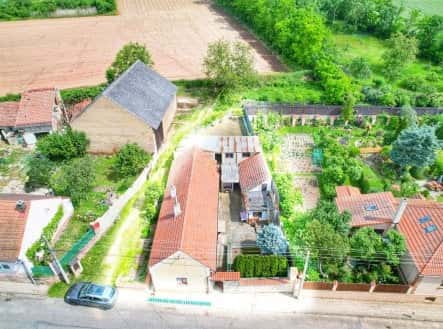 Prodej domu/vily, 97 m², Budeničky, Šlapanice, okres Kladno