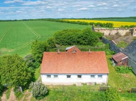 Prodej domu/vily, 125 m², Hřivčice, Peruc, okres Louny