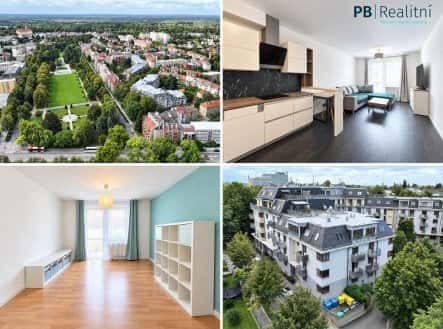 Prodej bytu, 3+kk, 110 m², Dvořákova, Poděbrady – Poděbrady II, okres Nymburk