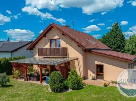 Prodej domu/vily, 229 m², Za cihelnou, Statenice – Černý Vůl, okres Praha-západ