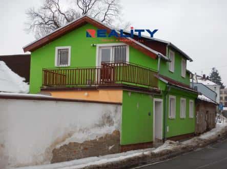 Prodej domu/vily, 160 m², Tyrše a Fügnera, Svitavy – Předměstí