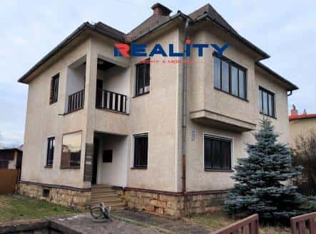 Prodej domu/vily, 405 m², Lanškrounská, Moravská Třebová – Předměstí, okres Svitavy