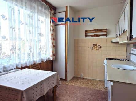 Prodej bytu, 3+1, 81 m², Holandská, Moravská Třebová – Předměstí, okres Svitavy