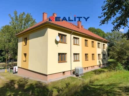 Prodej bytu, 3+1, 83 m², Koclířov, okres Svitavy