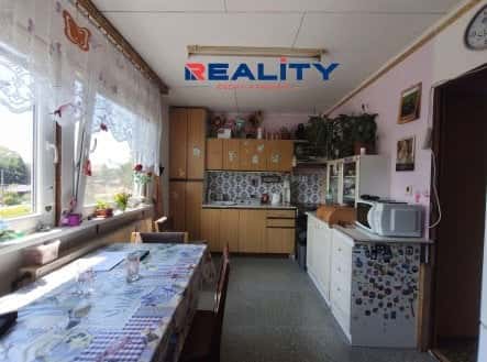 Prodej bytu, 3+1, 105 m², Mikuleč, okres Svitavy
