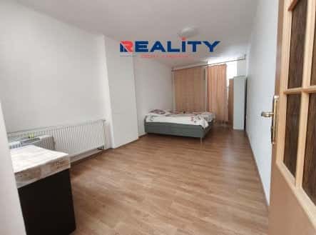 Pronájem bytu, 1+kk, 90 m², Pod Věží, Svitavy – Město