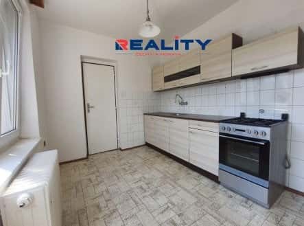 Pronájem bytu, 3+1, 72 m², Kapitána Jaroše, Svitavy – Lány
