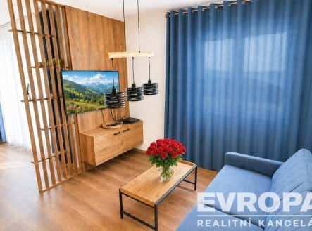 Prodej bytu, 2+kk, 44 m², Černý Důl, okres Trutnov