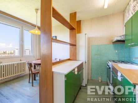 Prodej bytu, 3+1, 66 m², Kurkova, Praha 8 – Kobylisy